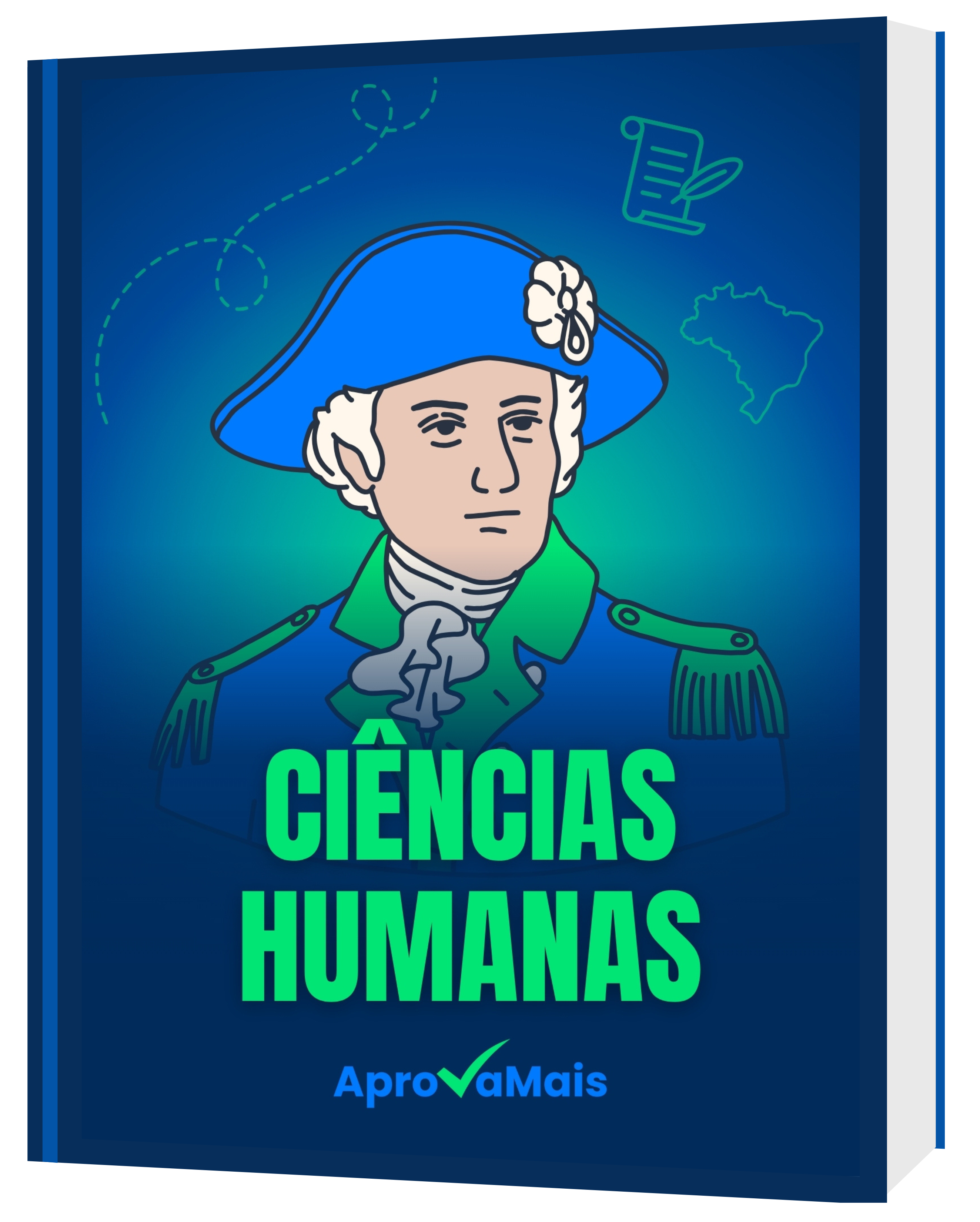 E-book Ciências Humanas