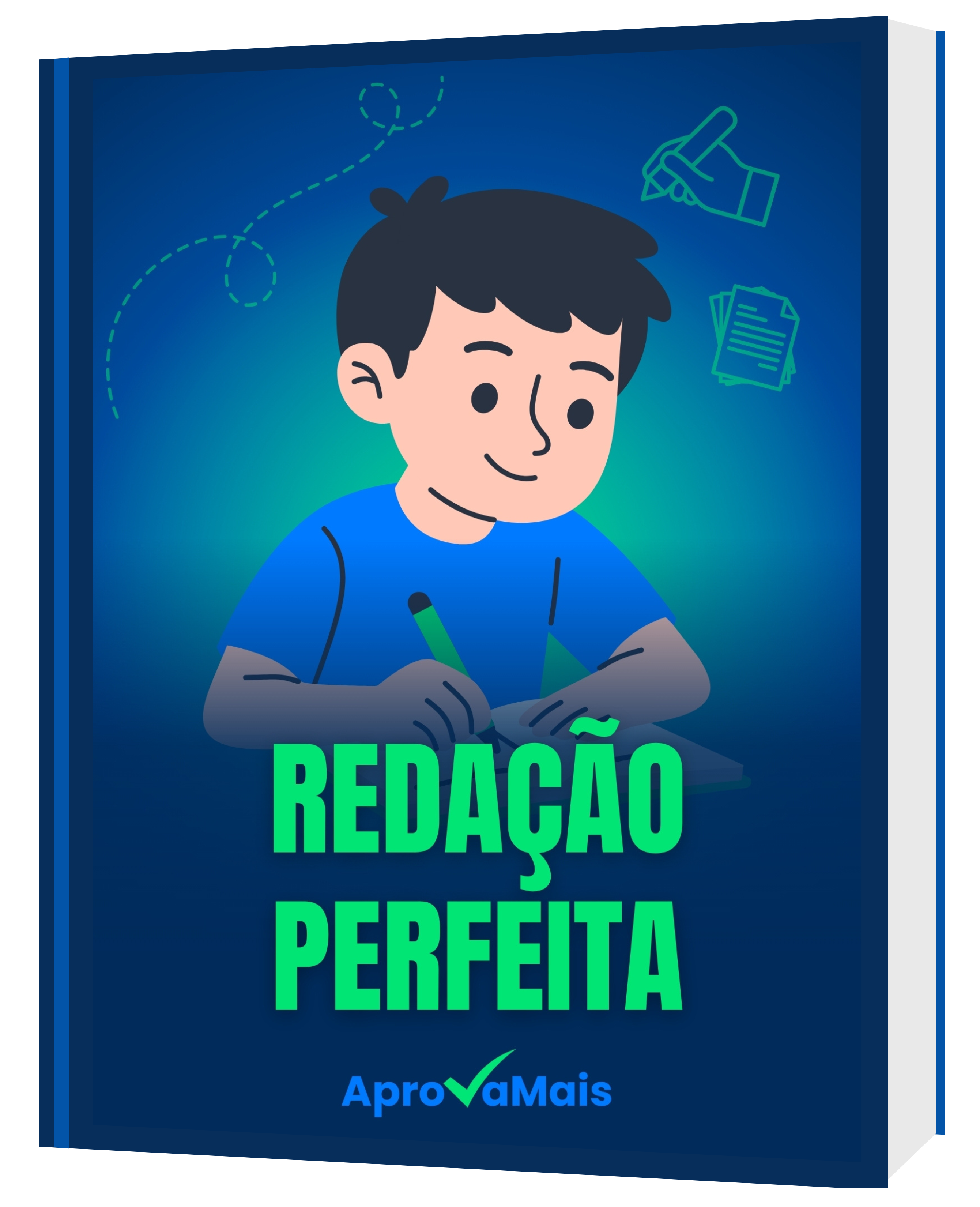 E-book Redação Perfeita